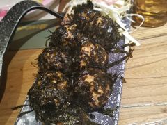 -冰川延边料理·炭烤串(原小木屋店)