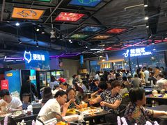 -盒马鲜生(曜一城店)