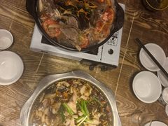 -乡土特色.冷锅鱼.牦牛肉汤锅