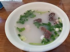 骨汤羊杂面-晋商羊家将(十八中店)
