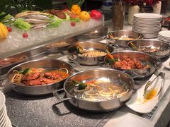 -深圳同泰万怡酒店·万荟轩自助餐厅(同泰店)