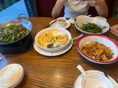 -恰饭·老长沙市井菜(天河客运站店)