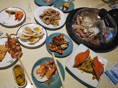-蓝珊甄选海鲜自助·火锅大排档(近阿那亚店)