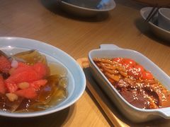 -蜜桃餐厅·伴山(绿宝广场店)