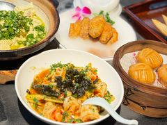 -唐猫庭院·千年陕菜(赛格国际购物中心店)