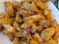 -四海回族饭店(前进大街店)