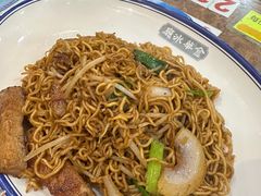 猪扒公仔面-金华冰厅