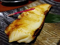 银鳕鱼西京烧-千代武日本料理(开发区店)
