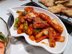 辣炒年糕-七八冷面·延边朝鲜族美食(圣熙八号店)