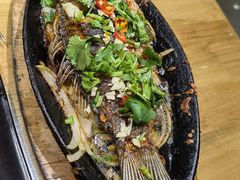 鲫鱼碳烤-万鑫鸡翅