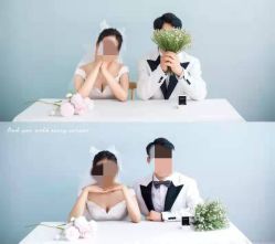 -保定巴黎婚纱摄影