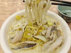 -木木鲜海鲜面(天一店)