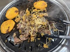 -齐市马佳地摊烤肉