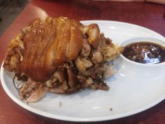 -聚首堂·特色小吃·肘子(什刹海德胜门店)