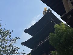 -寒山寺