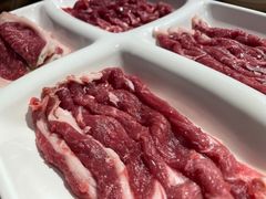 -鸿运楼老北京铜锅涮肉  烤串(木樨园店)