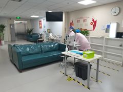 -美年大健康体检中心(西直门分院)