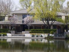 -春晖园度假酒店温泉