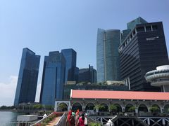 -鱼尾狮公园