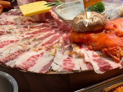 -欧巴烤肉(创富世纪店)