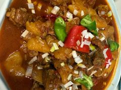 -马尔龙新疆饭店·清真(长青路店)