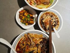 凉拌豆干-粉吖吖·邵阳米粉(体育西路店)