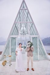 韩式-全城热恋婚纱摄影(优质钻石店)