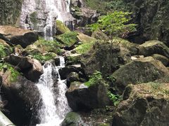 -藏龙百瀑风景区