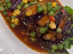-功德林素菜饭庄(前门店)