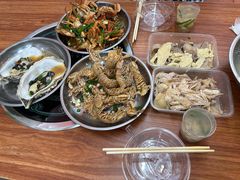 -船奇蒸汽海鲜·闽菜(八市海鲜总店)