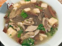 -回味鸭血粉丝汤(新城市广场店)