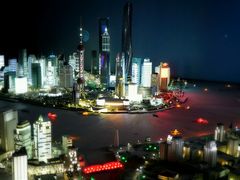 -上海环球金融中心云端足球盛典