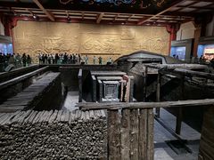 -北京大葆台遗址博物馆