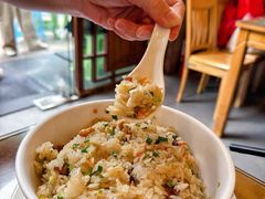 招牌生炒糯米饭-大唐靓汤江门私房菜(景田店)