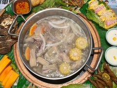 -椰小鸡·琼州糟粕醋·火锅(美兰缤纷城店)