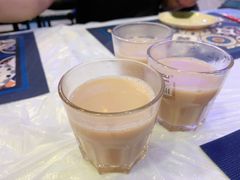 新疆奶茶-新疆火焰山餐厅