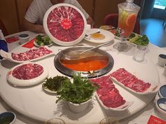 -左庭右院鲜牛肉火锅(新梅广场店)