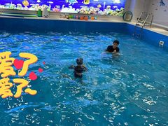 -水贝乐国际水育儿童游泳中心(新业广场店)