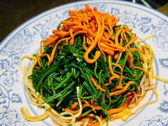 炝拌沙葱-胖老汉(北京路店)