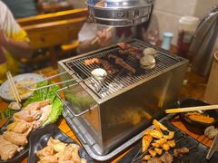 -丹东特色烤肉(学府路一部店)