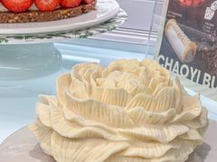 -潮一不贰·法式甜品·生日蛋糕·西式简餐(外滩店)