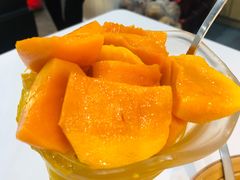 芒果冰-糖潮糖水铺(省府店)