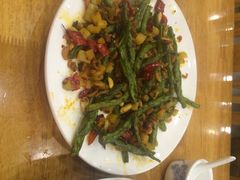 东北农家小院-东北农家小院(定西路店)