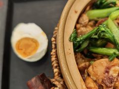 -万煲旺·香港老传承煲仔饭·猪杂汤(客村店)