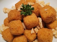 椒盐小豆腐-大树餐厅(益田假日店)