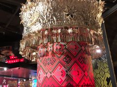 大堂-吃饭皇帝大土家民族菜(正大广场店)