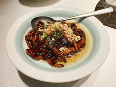 响油鳝糊-森隆饭庄(崇文门新世界百货店)