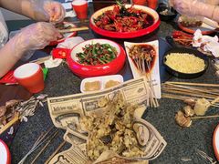 -路边边.炒菜烧烤.音乐餐厅(良乡长虹店)