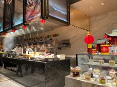 -万达文华酒店·48F云端窗景美食汇自助餐厅