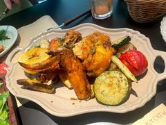 -tuan woodfire kitchen(锦绣坊店)